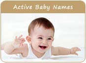 Active Baby Names