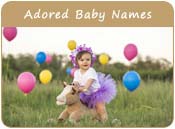 Adored Baby Names