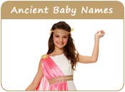 Ancient Baby Names