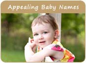 Appealing Baby Names