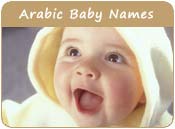 Arabic Baby Names