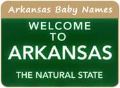 Arkansas Baby Names