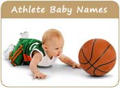 Athlete Baby Names