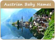 Austrian Baby Names