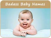 Badass Names