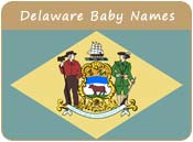 Delaware Baby Names