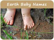 Earth Baby Names