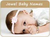 Jewel Baby Names