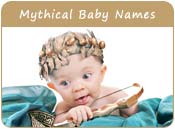 Mythical Baby Names