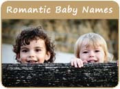 Romantic Baby Names