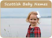 Scottish Baby Names